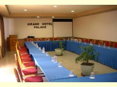 Grand Palace Hotel Korça