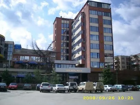 Grand Palace Hotel Korce
