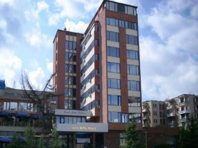 Grand Palace Hotel Korça 3*,  Albanien