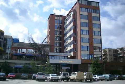 Grand Palace Hotel Korce Albania