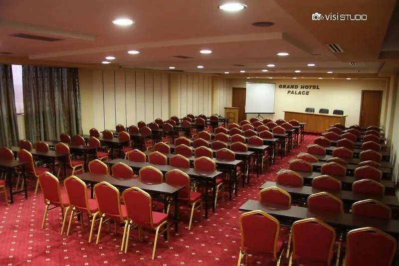 Grand Palace Hotel Korça